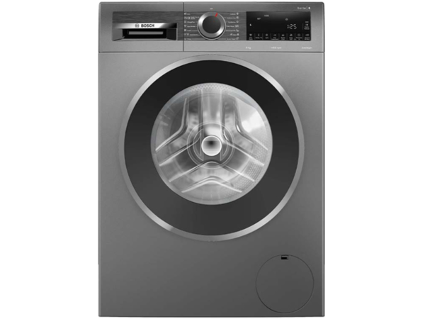 Máy giặt cửa trước Bosch WGG24401SG - - Seri 6 Màu Xám 9 kg - Thương Hiệu Đức